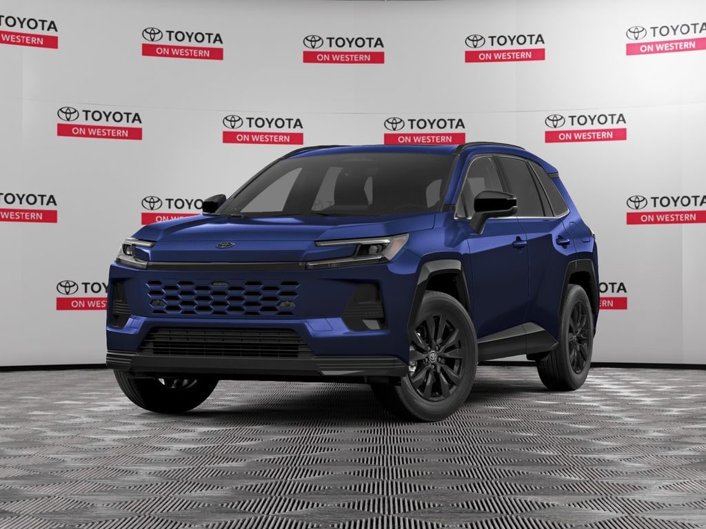 New 2026 Toyota RAV4 Plug-in Hybrid SE PLUG-IN HYBRID AWD