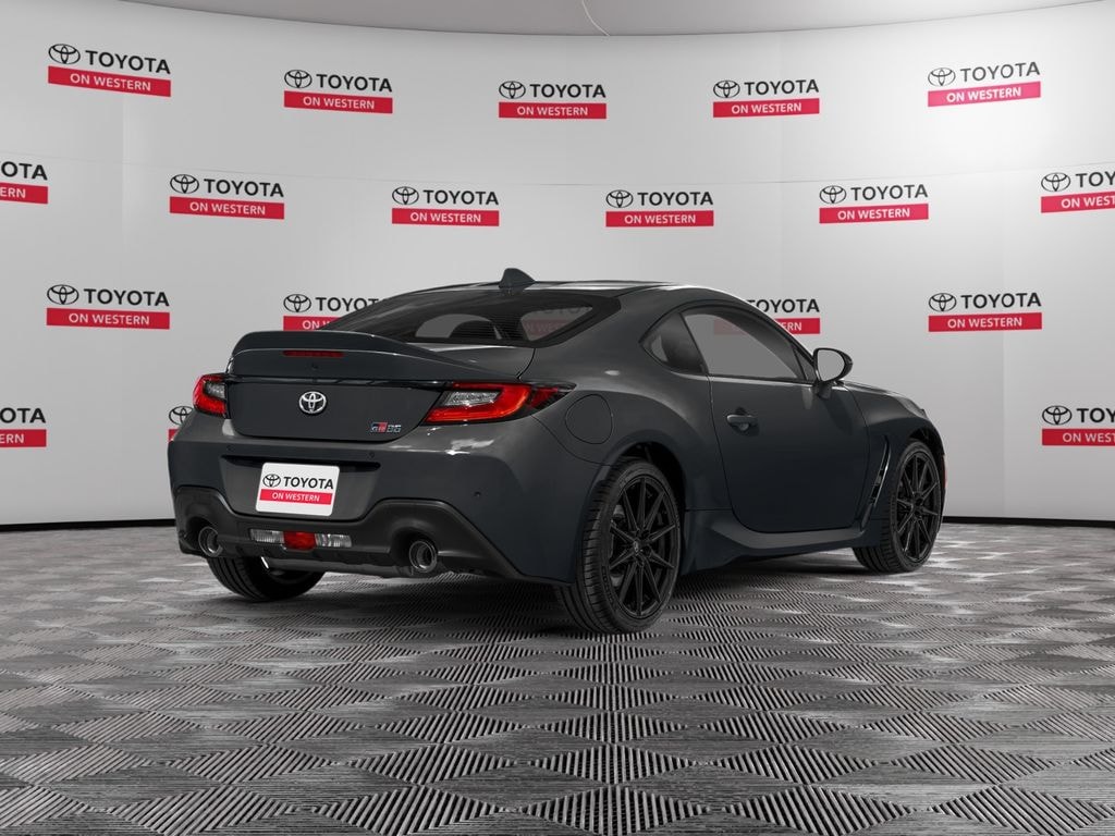 New 2027 Toyota GR86 Premium AT 2+2 COUPE 6 SPD A/T