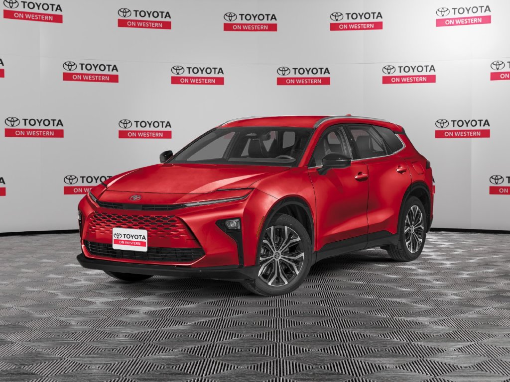 2026 Toyota Crown Signia XLE XLE JTDACAAJ0T3056550