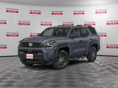2026 Toyota 4Runner Limited 4WD LIMITED JTEVA5BR7T5149729