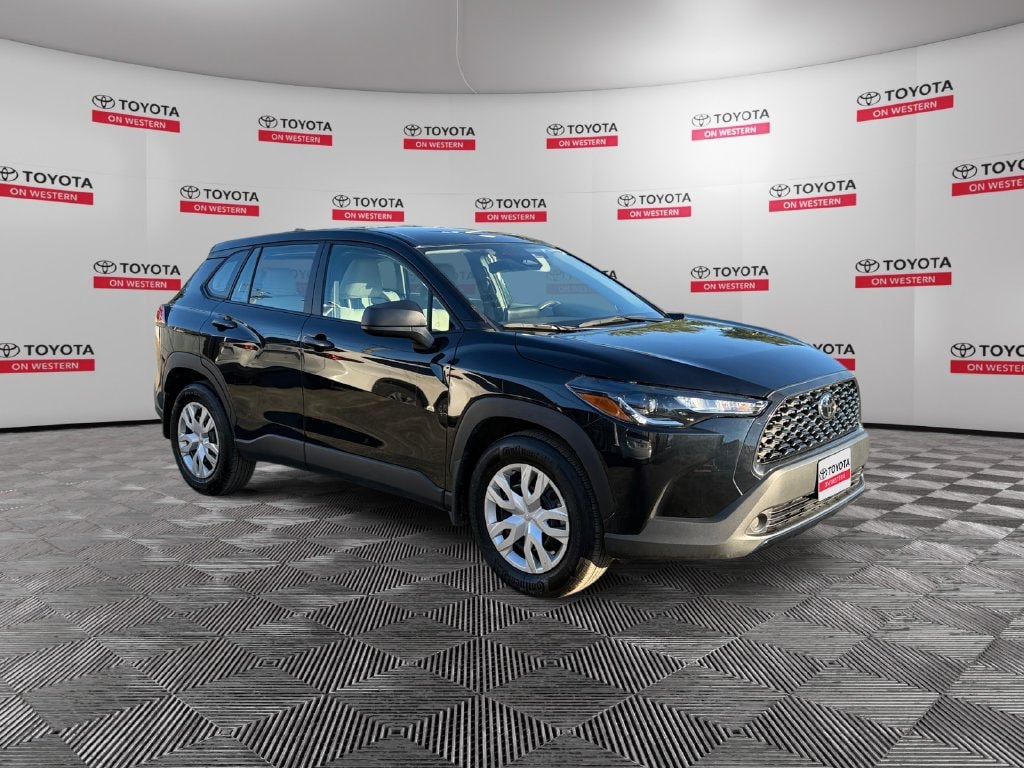Certified 2025 Toyota Corolla Cross L SUV