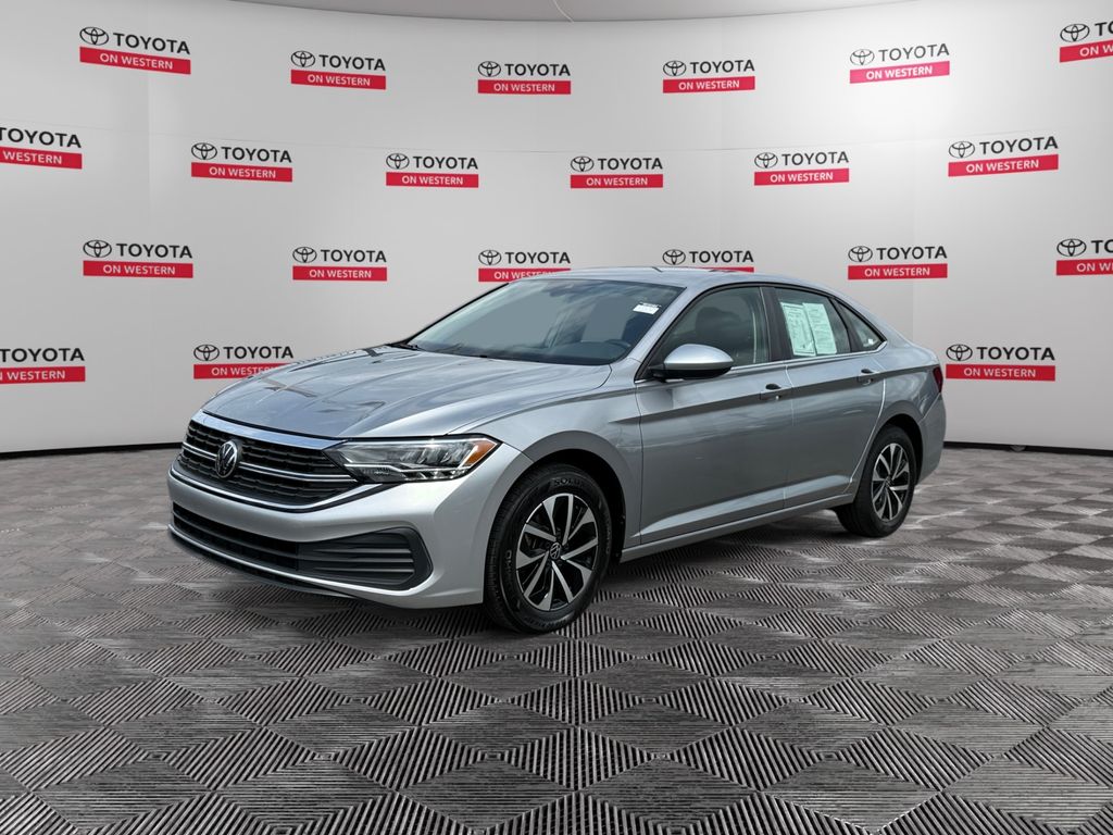 2024 Volkswagen Jetta