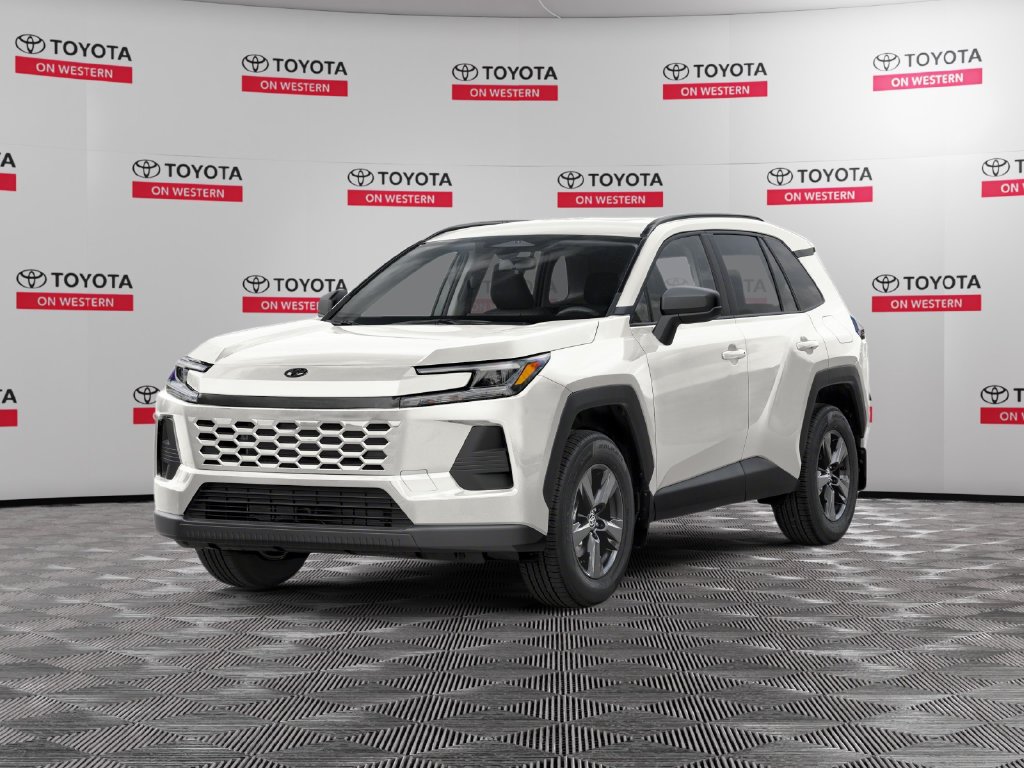 2026 Toyota RAV4 SE HYBRID AWD 4T36CRAV0TU017302