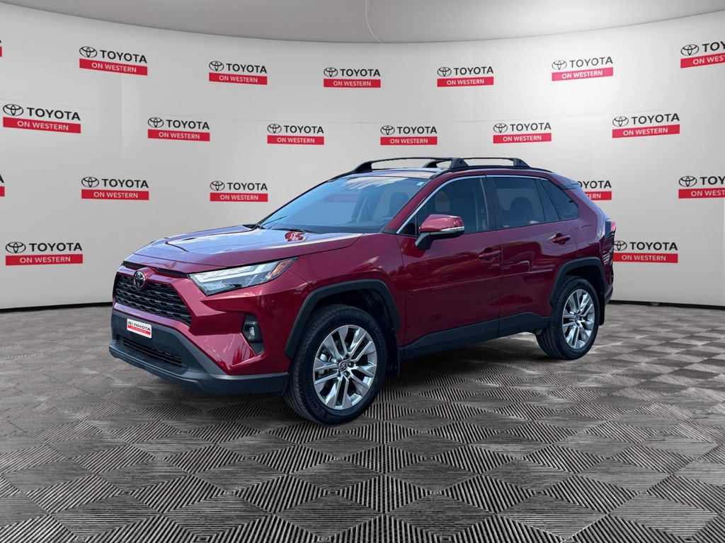  Toyota RAV4