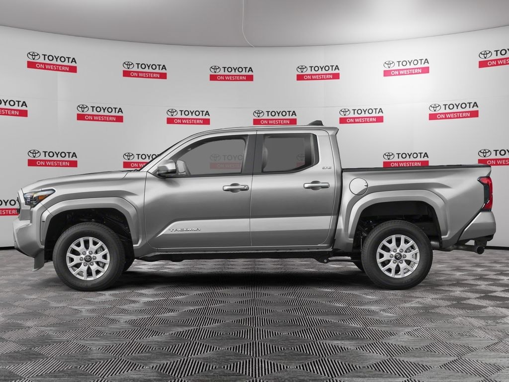 New 2026 Toyota Tacoma SR5 4X4 DOUBLE CAB