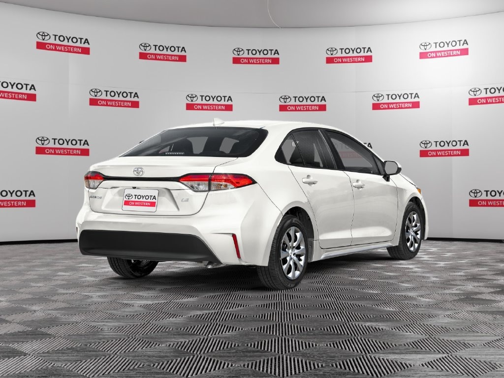 New 2027 Toyota Corolla LE LE