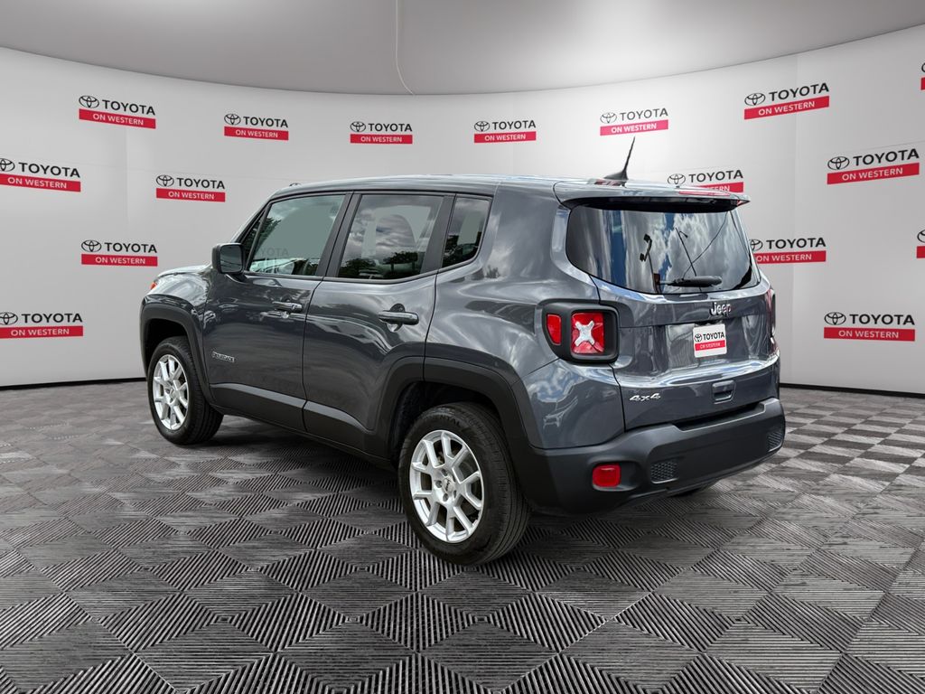 2023 Jeep Renegade Latitude - Photo 7