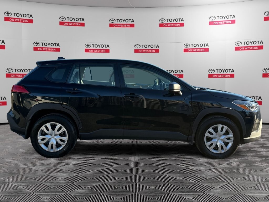 Certified 2025 Toyota Corolla Cross L SUV