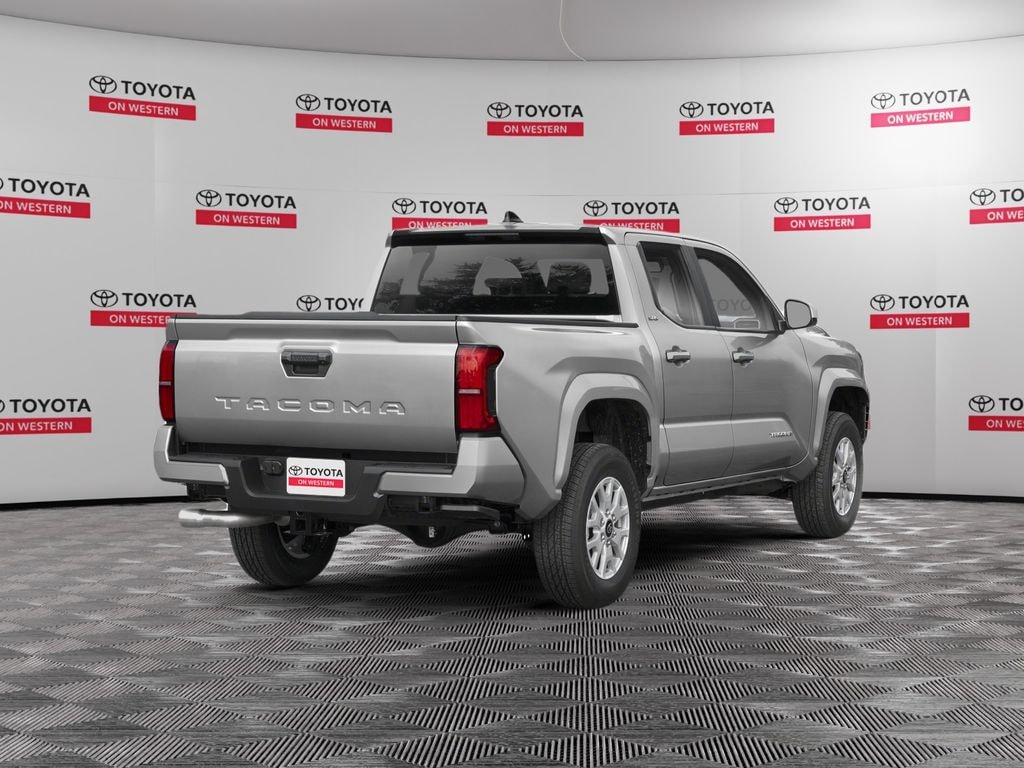New 2026 Toyota Tacoma SR5 4X4 DOUBLE CAB