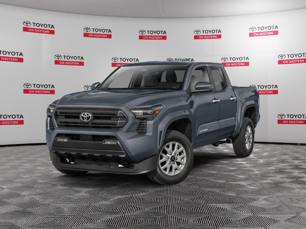 New 2026 Toyota Tacoma SR5 4X4 DOUBLE CAB
