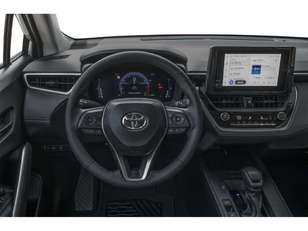 New 2026 Toyota Corolla Cross LE LE - AWD