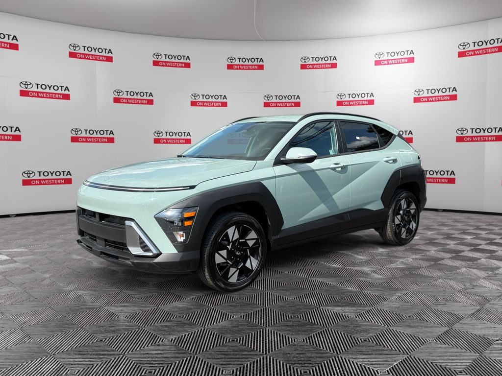 2025 Hyundai Kona