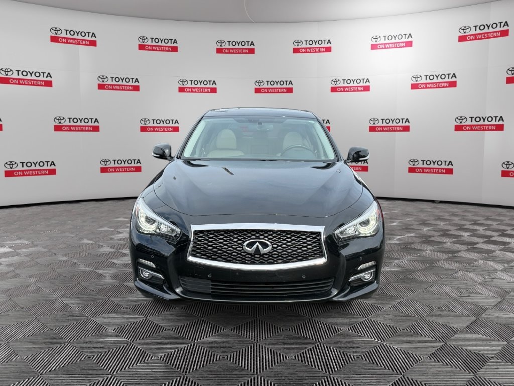 Used 2017 INFINITI Q50 3.0t Premium Sedan