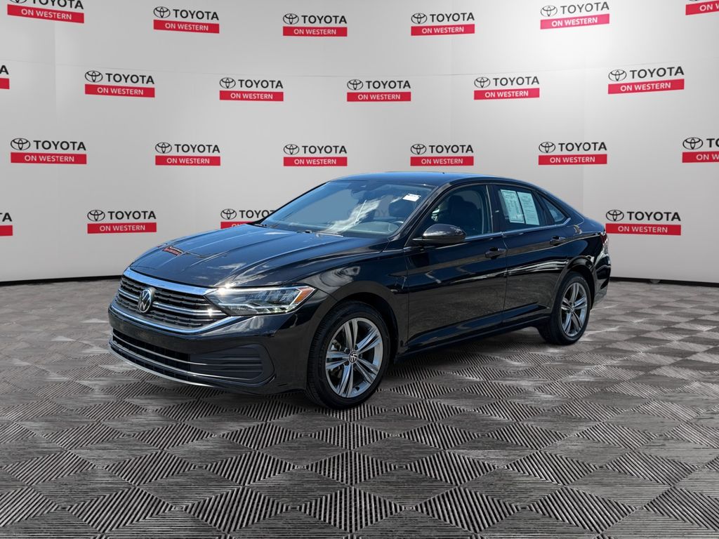 2024 Volkswagen Jetta