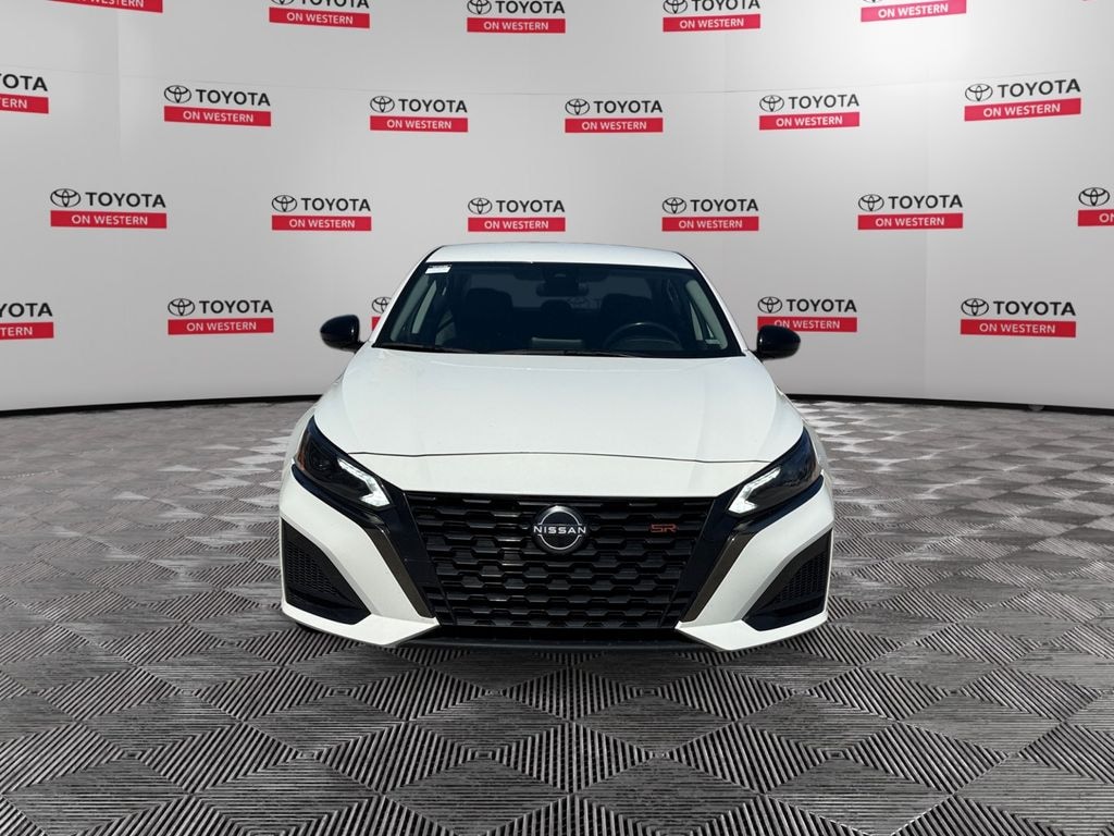 Used 2024 Nissan Altima 2.5 SR Sedan