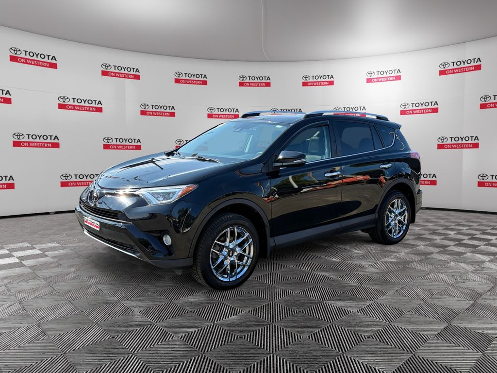 2016 Toyota RAV4
