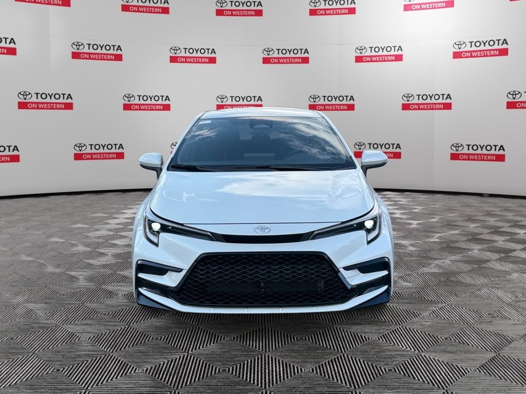 Certified 2026 Toyota Corolla Hybrid SE Sedan