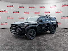 2026 Toyota 4Runner SR5 4WD SR5 JTEVA5BRXT5151216