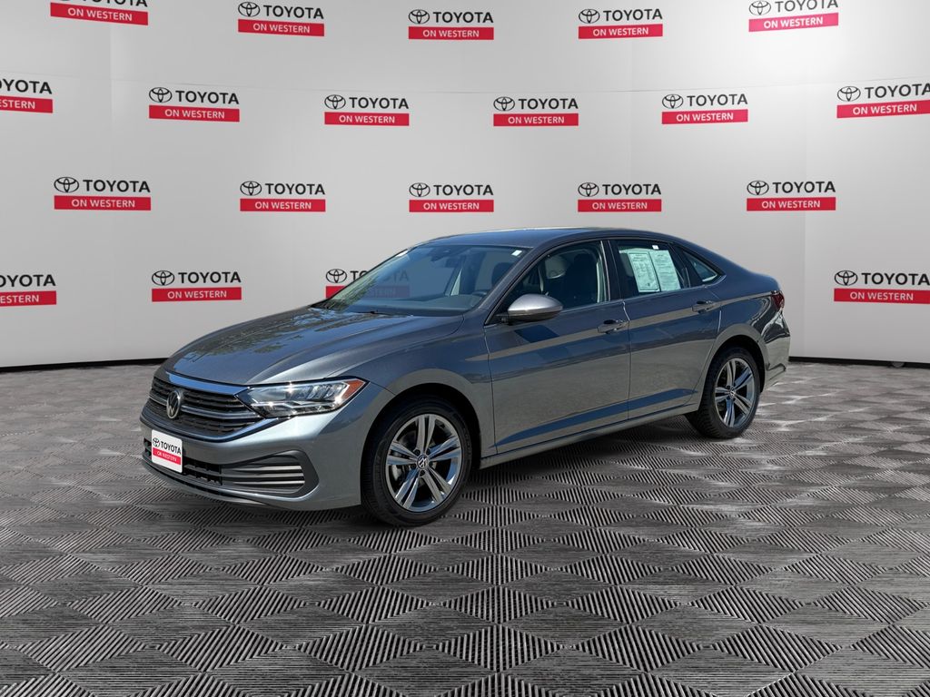 2024 Volkswagen Jetta