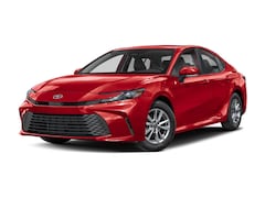 2026 Toyota Camry Nightshade AWD NIGHTSHADE AWD 4T1DBADKXTU569203