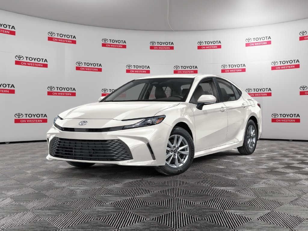 New 2026 Toyota Camry Nightshade AWD NIGHTSHADE AWD