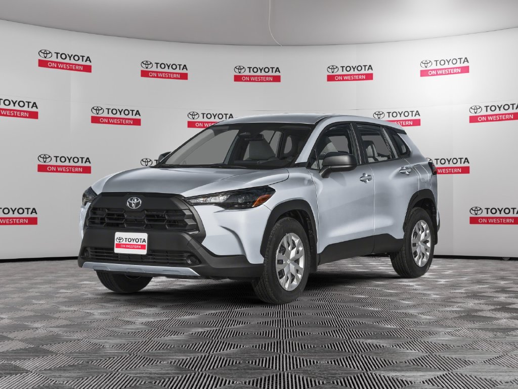 2026 Toyota Corolla Cross L L - AWD 7MUAAABG6TV213026