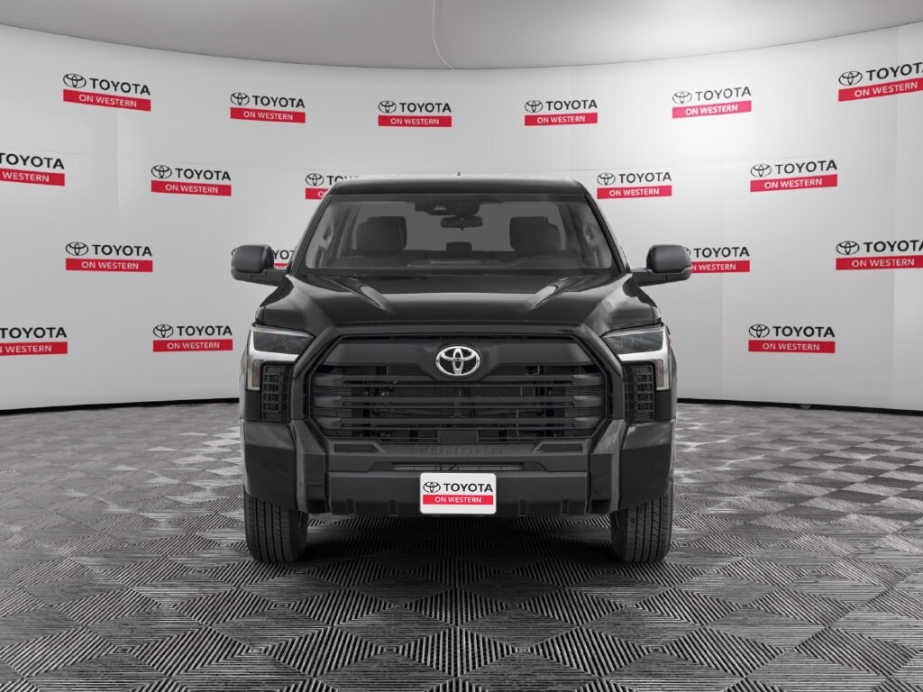 New 2026 Toyota Tundra SR5 SR5 CREWMAX 5.5