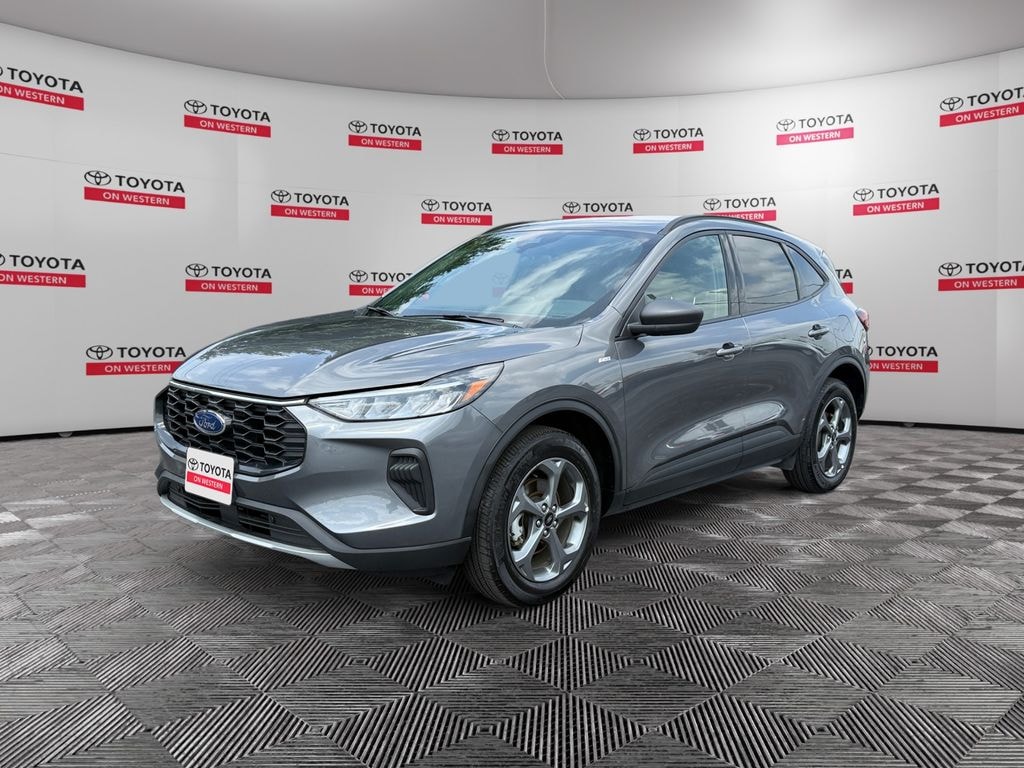 Used 2025 Ford Escape ST-Line SUV