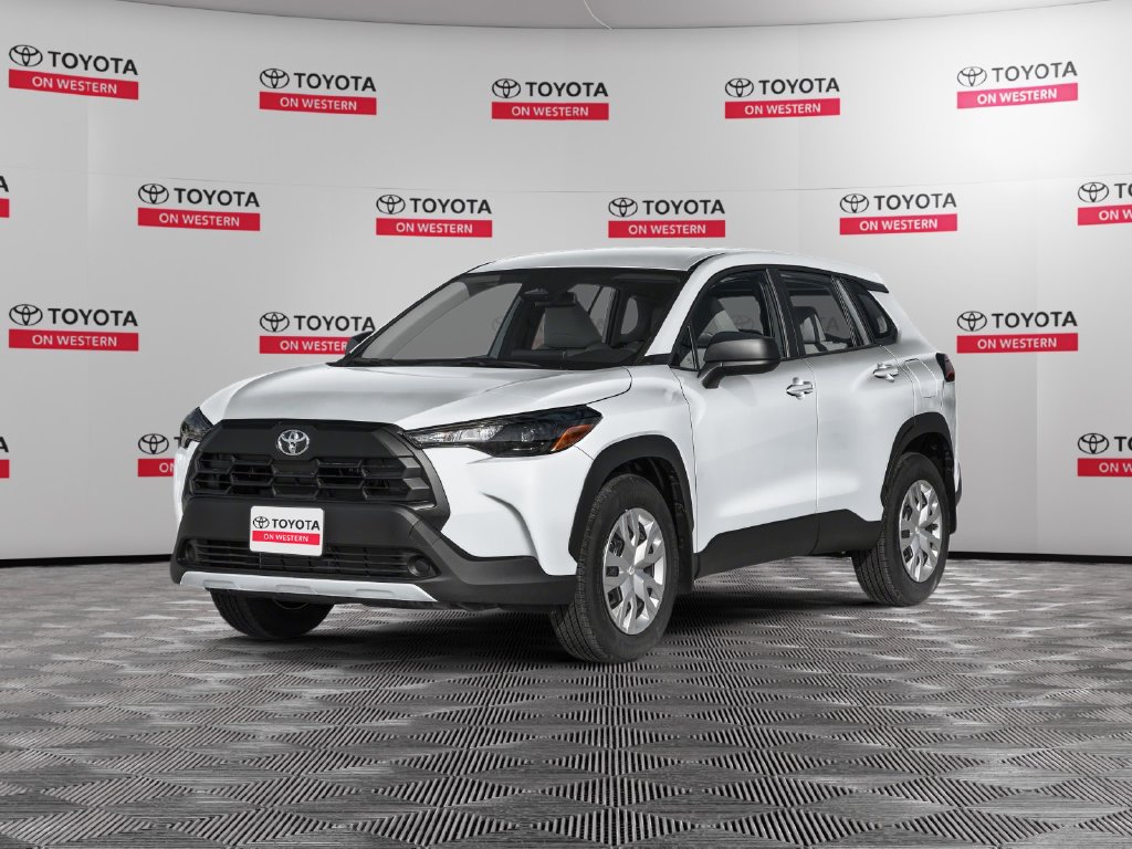 New 2026 Toyota Corolla Cross L L - AWD