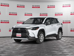 2026 Toyota Corolla Cross L L - AWD 7MUAAABG7TV209311