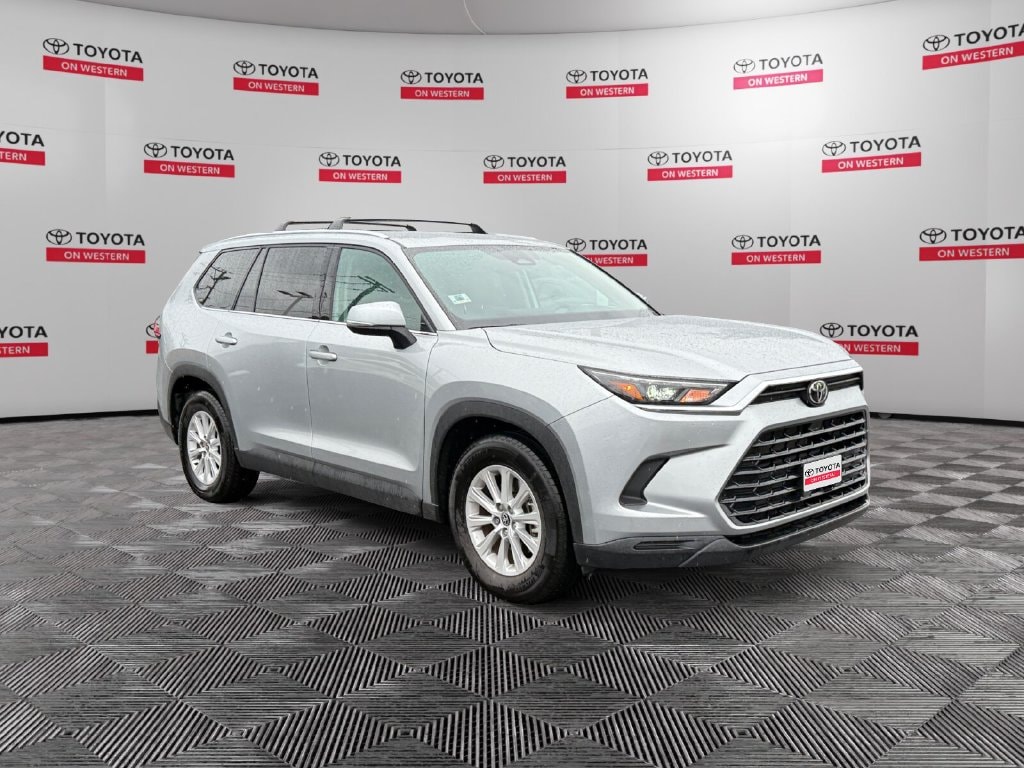 Used 2026 Toyota Grand Highlander XLE SUV
