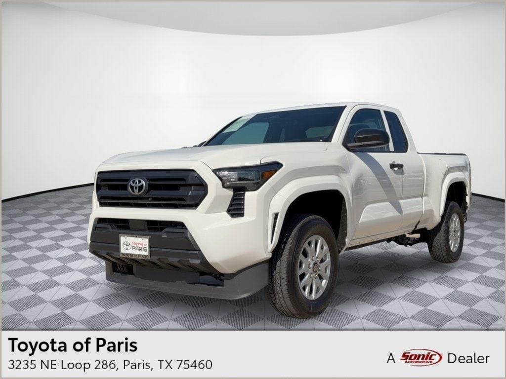 2024 Toyota Tacoma SR