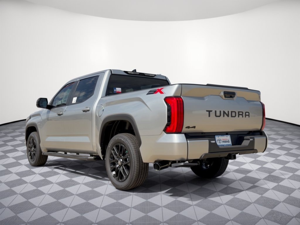 New 2026 Toyota Tundra SR5 SR5 CREWMAX 5.5