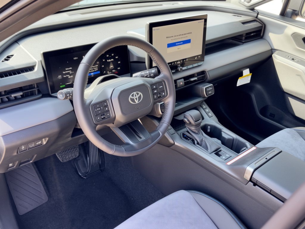 New 2026 Toyota RAV4 XSE HYBRID AWD