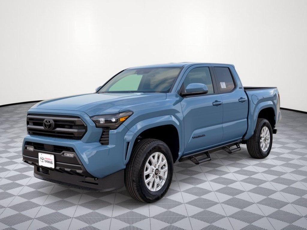 New 2026 Toyota Tacoma SR5 4X4 DOUBLE CAB