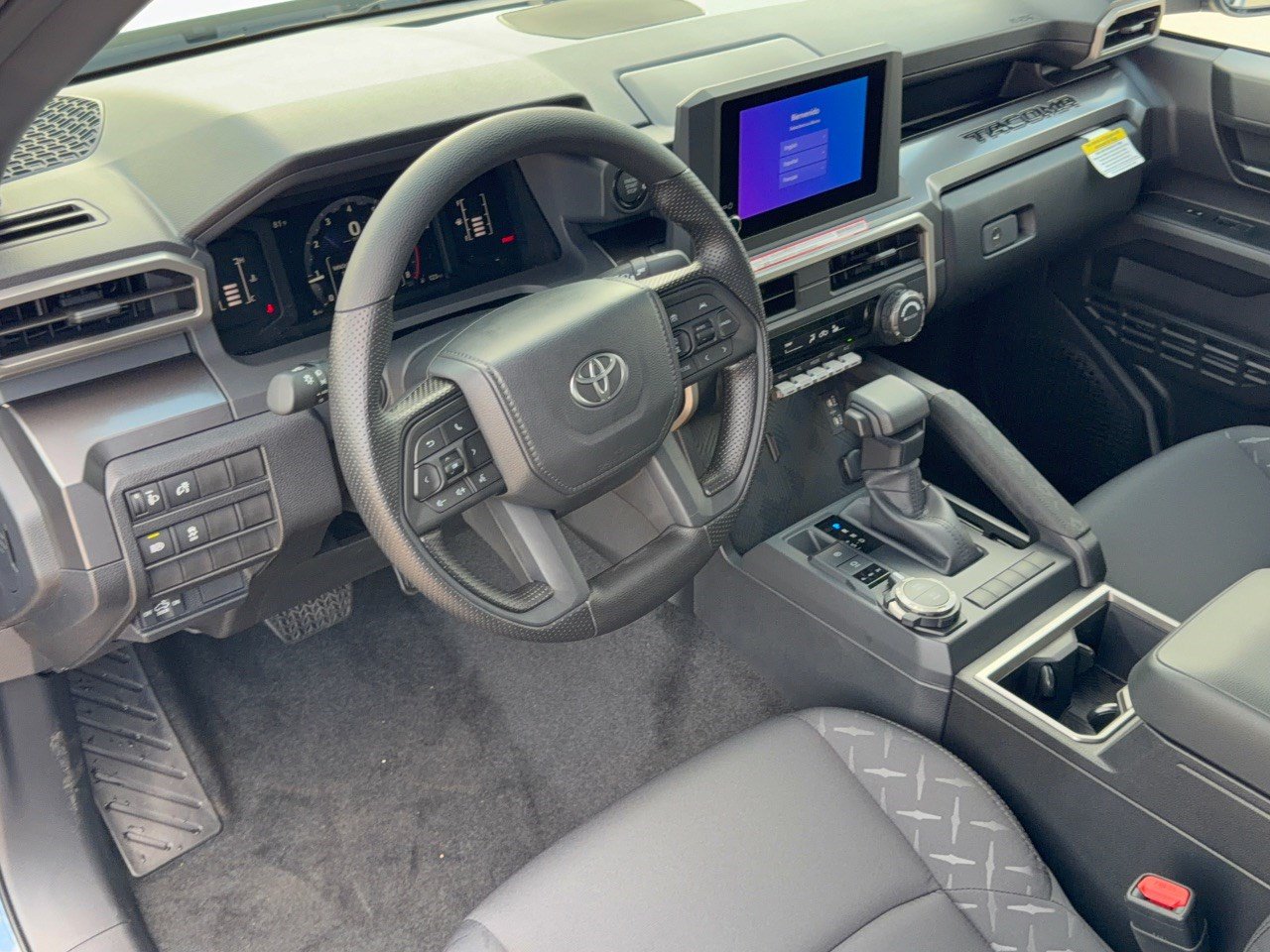New 2026 Toyota Tacoma SR5 4X4 DOUBLE CAB