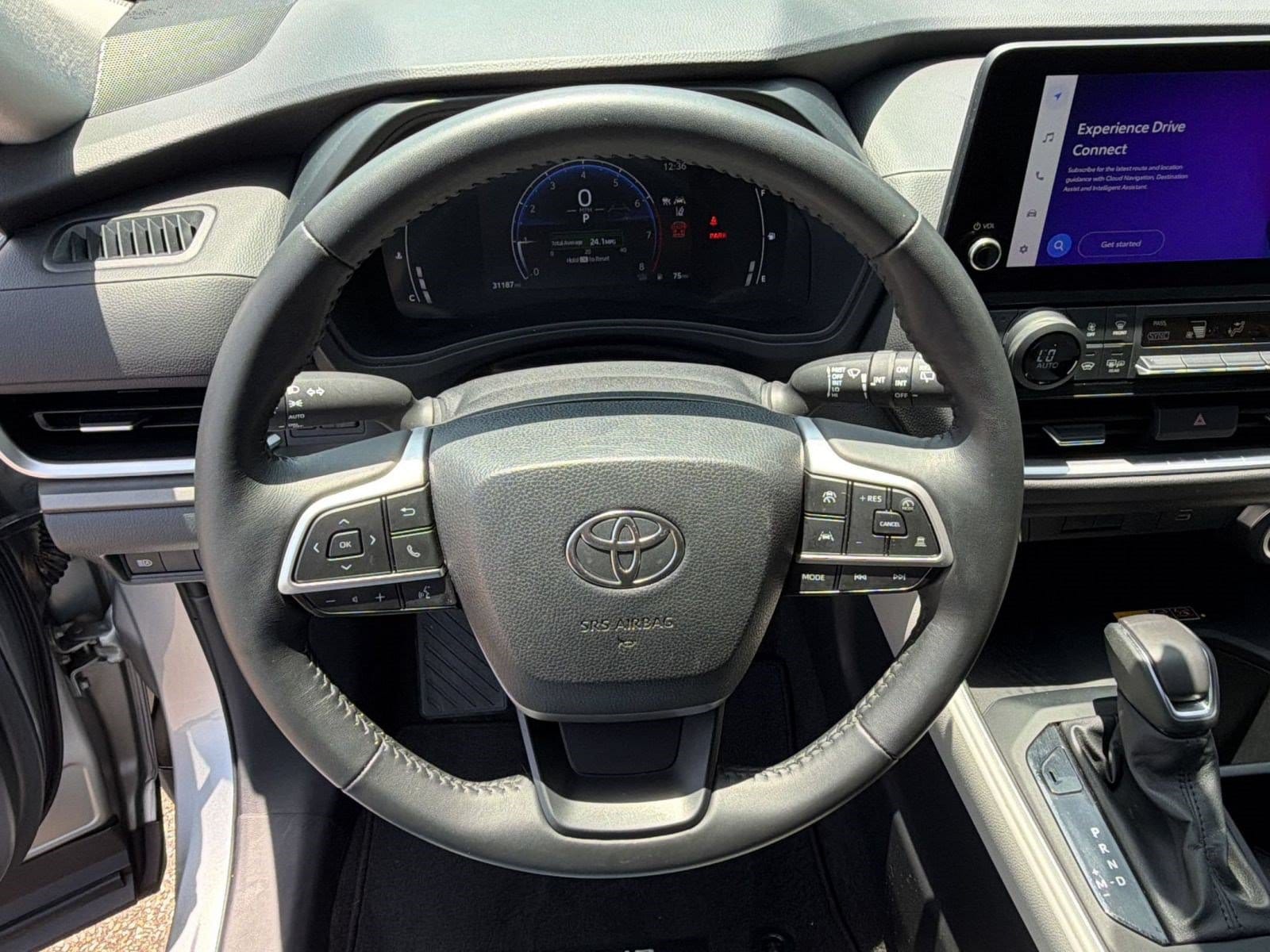 2024 Toyota Grand Highlander XLE - Photo 28