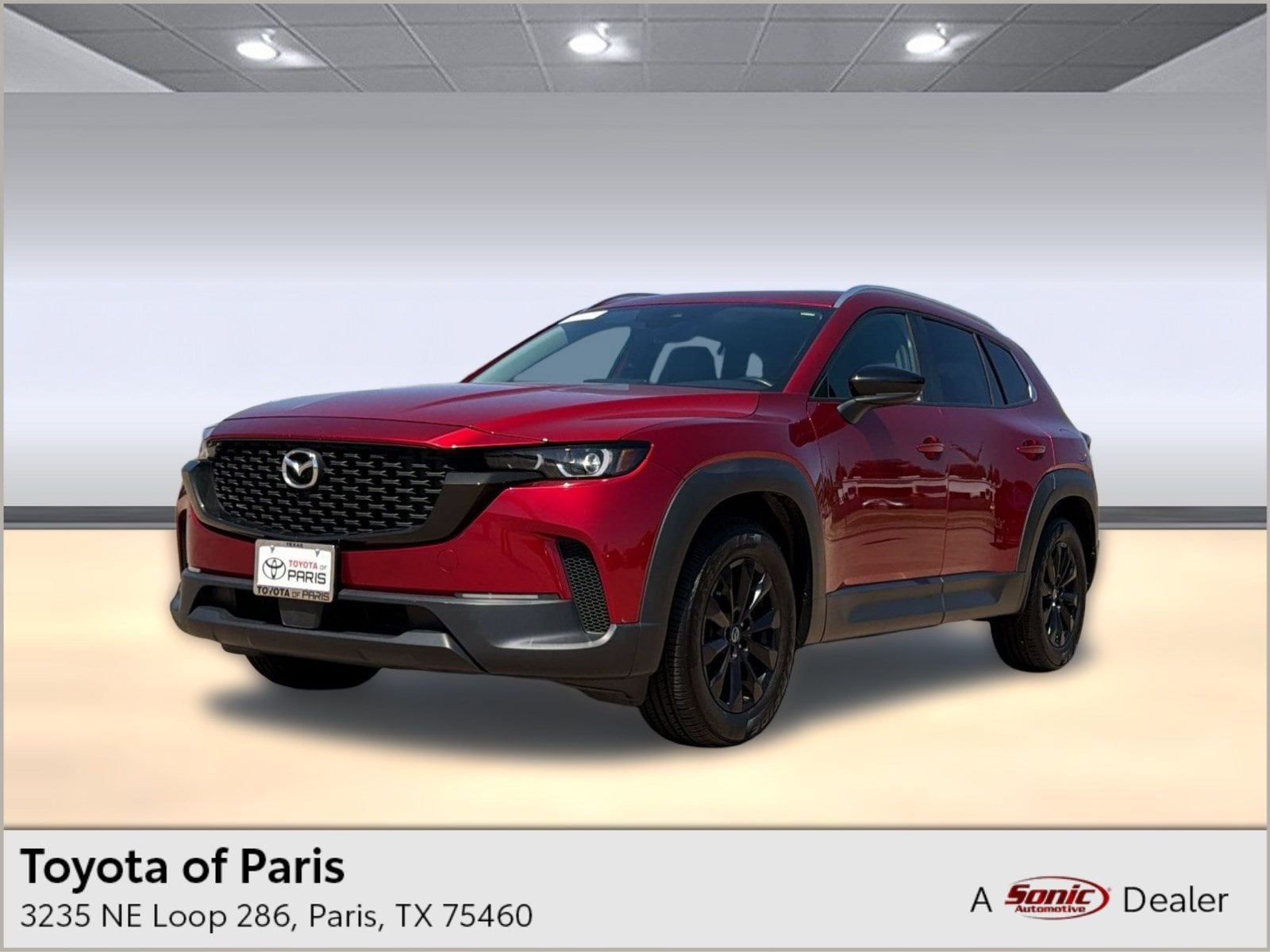 2024 Mazda CX-50