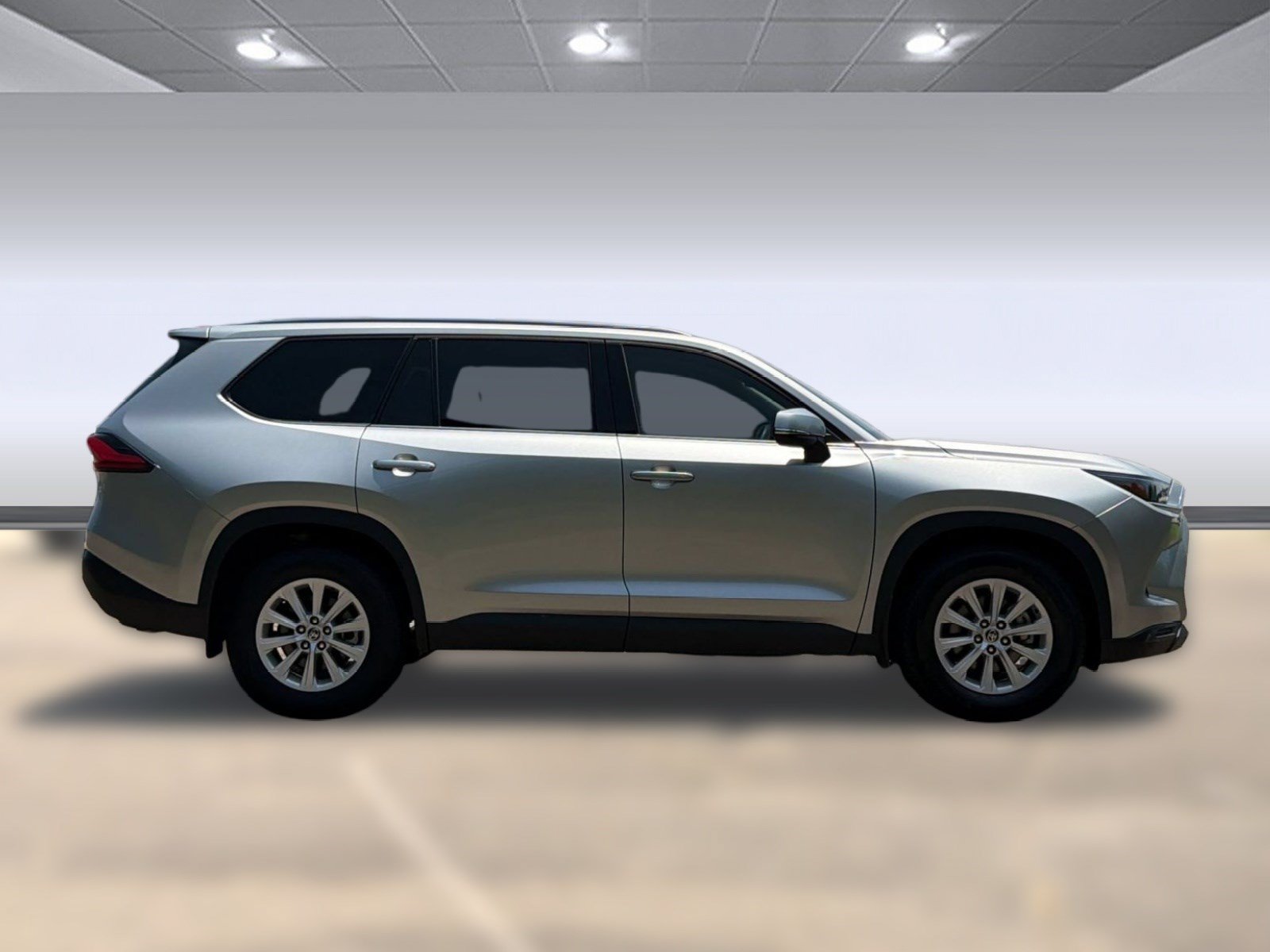 2024 Toyota Grand Highlander XLE - Photo 8