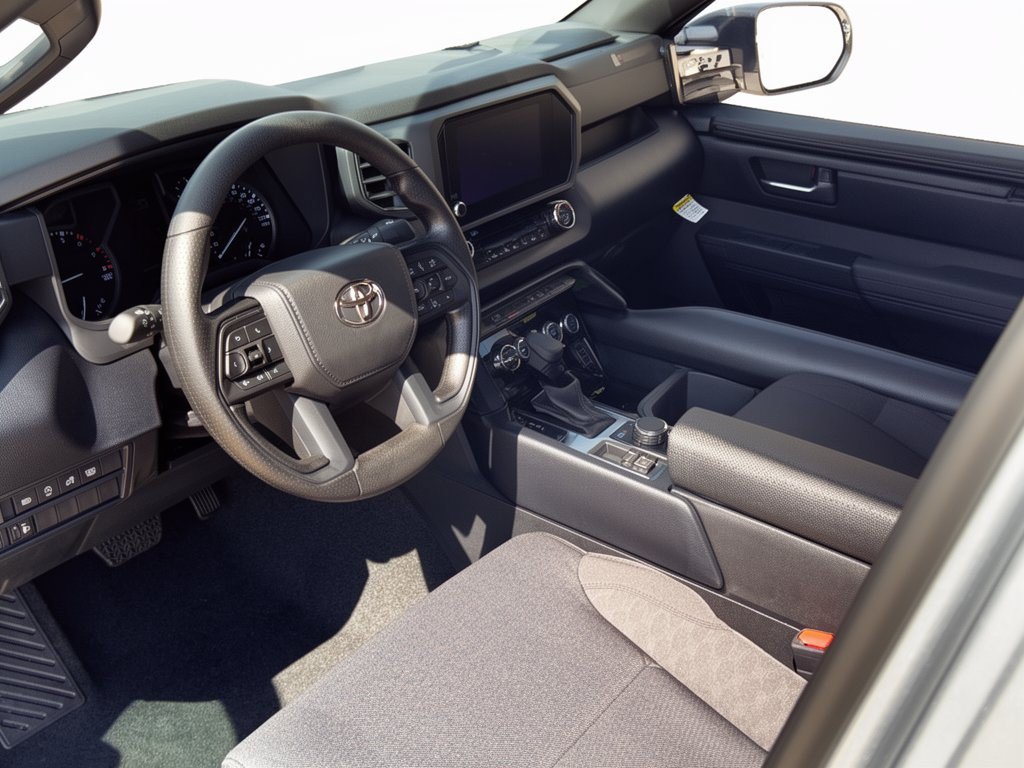 New 2026 Toyota Tundra SR5 SR5 CREWMAX 5.5