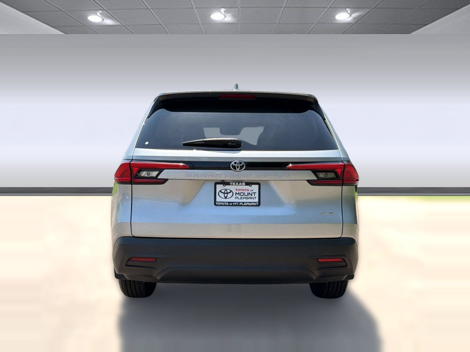 2024 Toyota Grand Highlander XLE - Photo 10