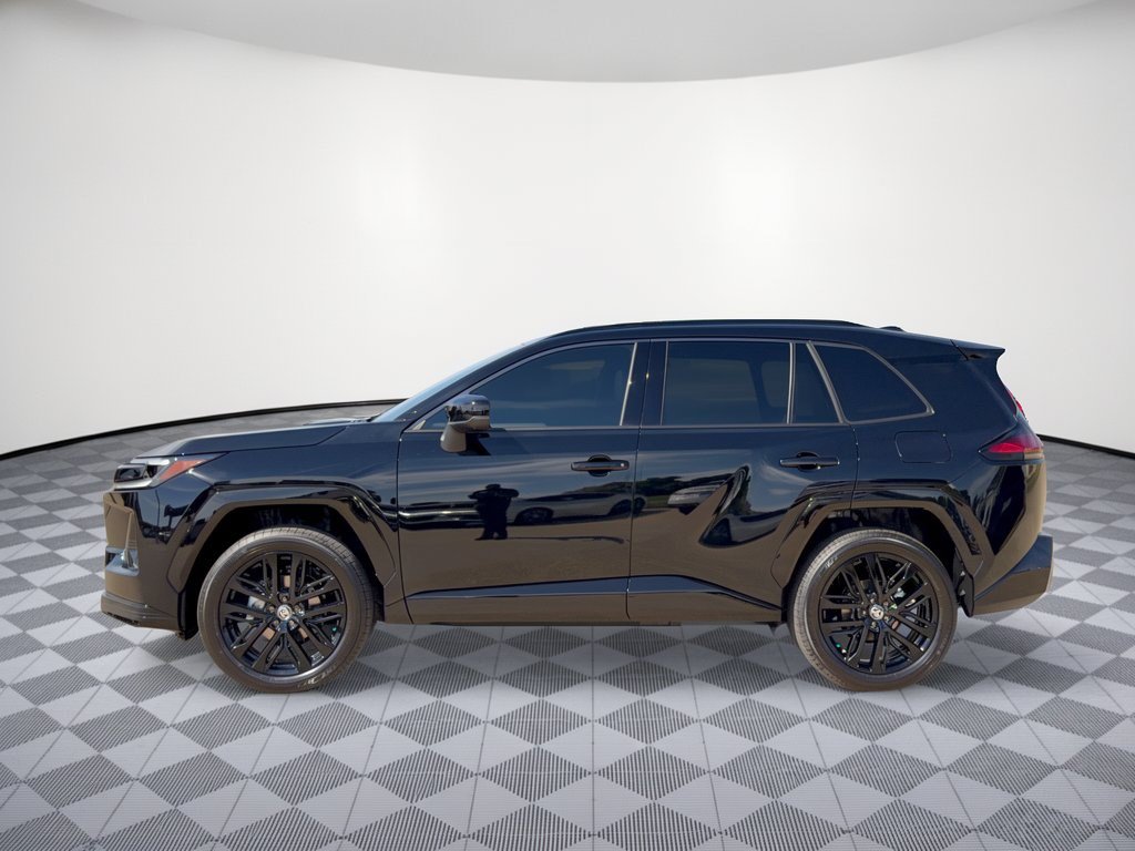 New 2026 Toyota RAV4 XSE HYBRID AWD