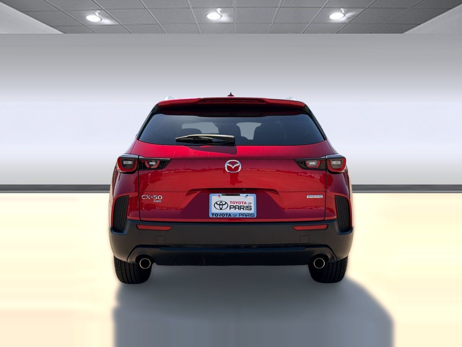 2024 Mazda CX-50 S PREMIUM - Photo 10