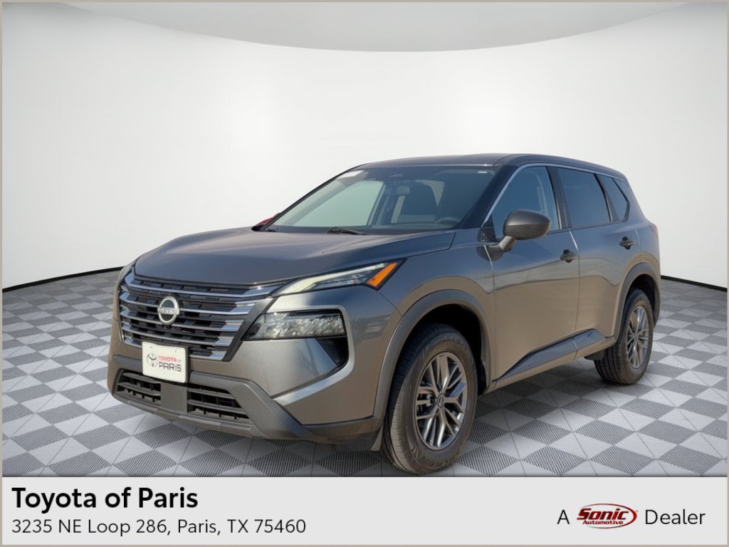2024 Nissan Rogue S