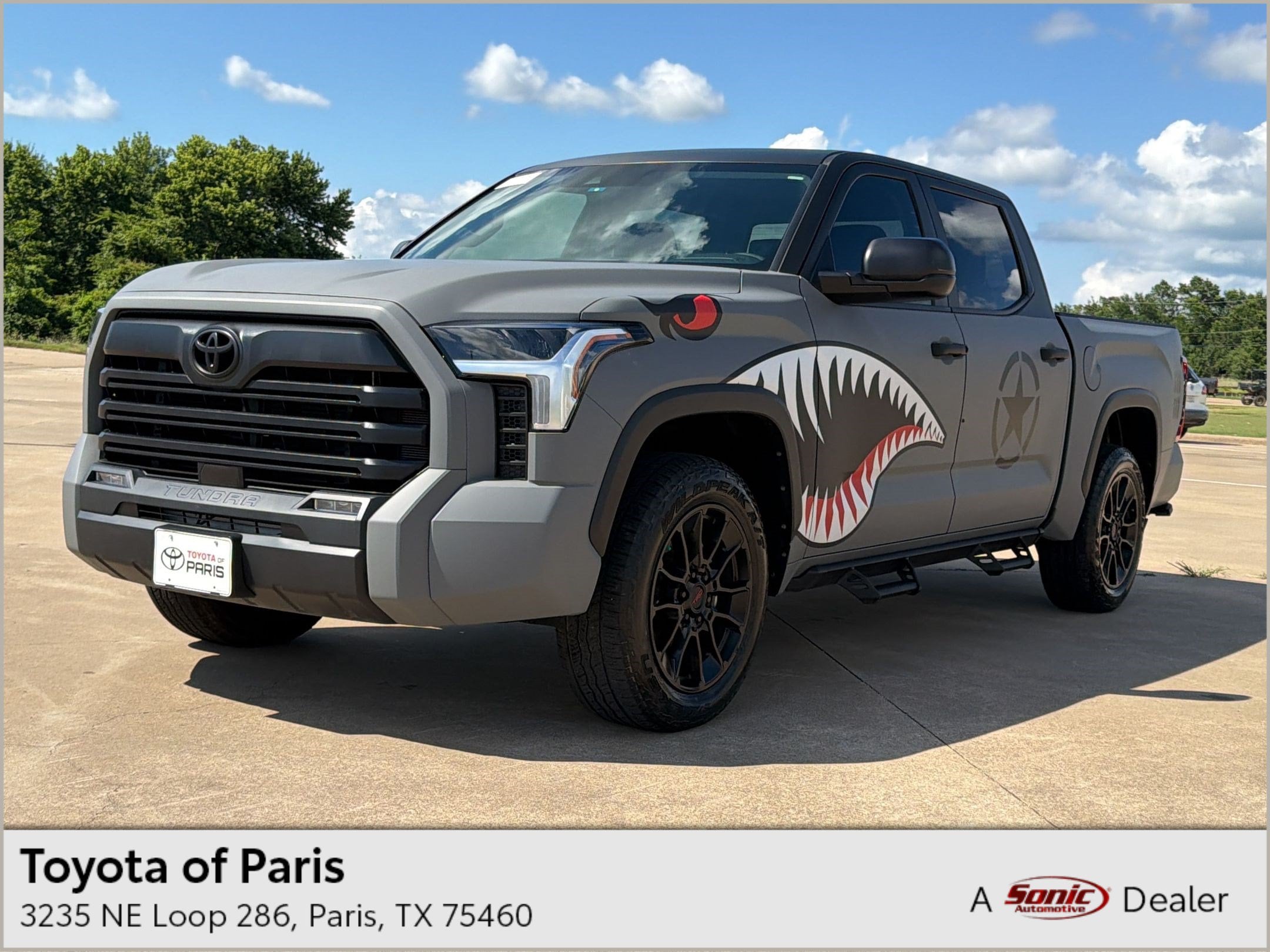 2023 Toyota Tundra