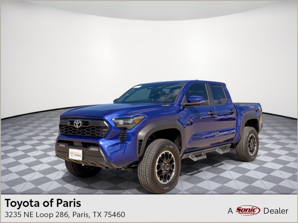 2025 Toyota Tacoma TRD Off Road