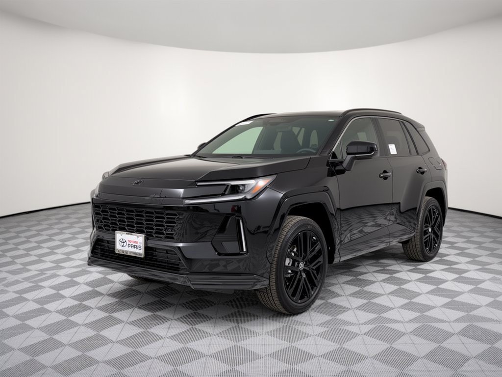 New 2026 Toyota RAV4 XSE HYBRID AWD