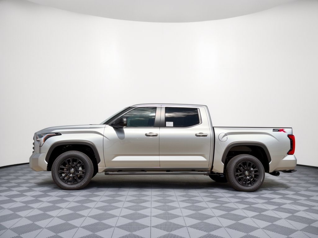 New 2026 Toyota Tundra SR5 SR5 CREWMAX 5.5