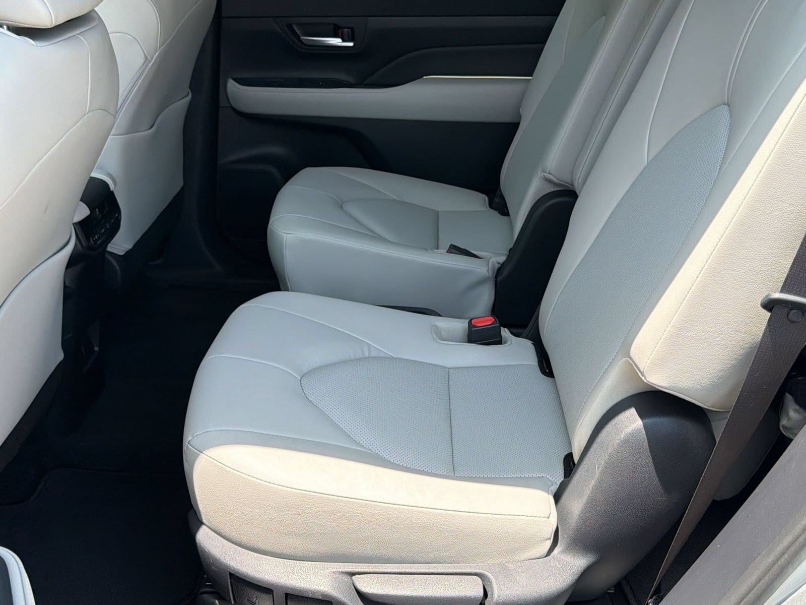 2024 Toyota Grand Highlander XLE - Photo 26