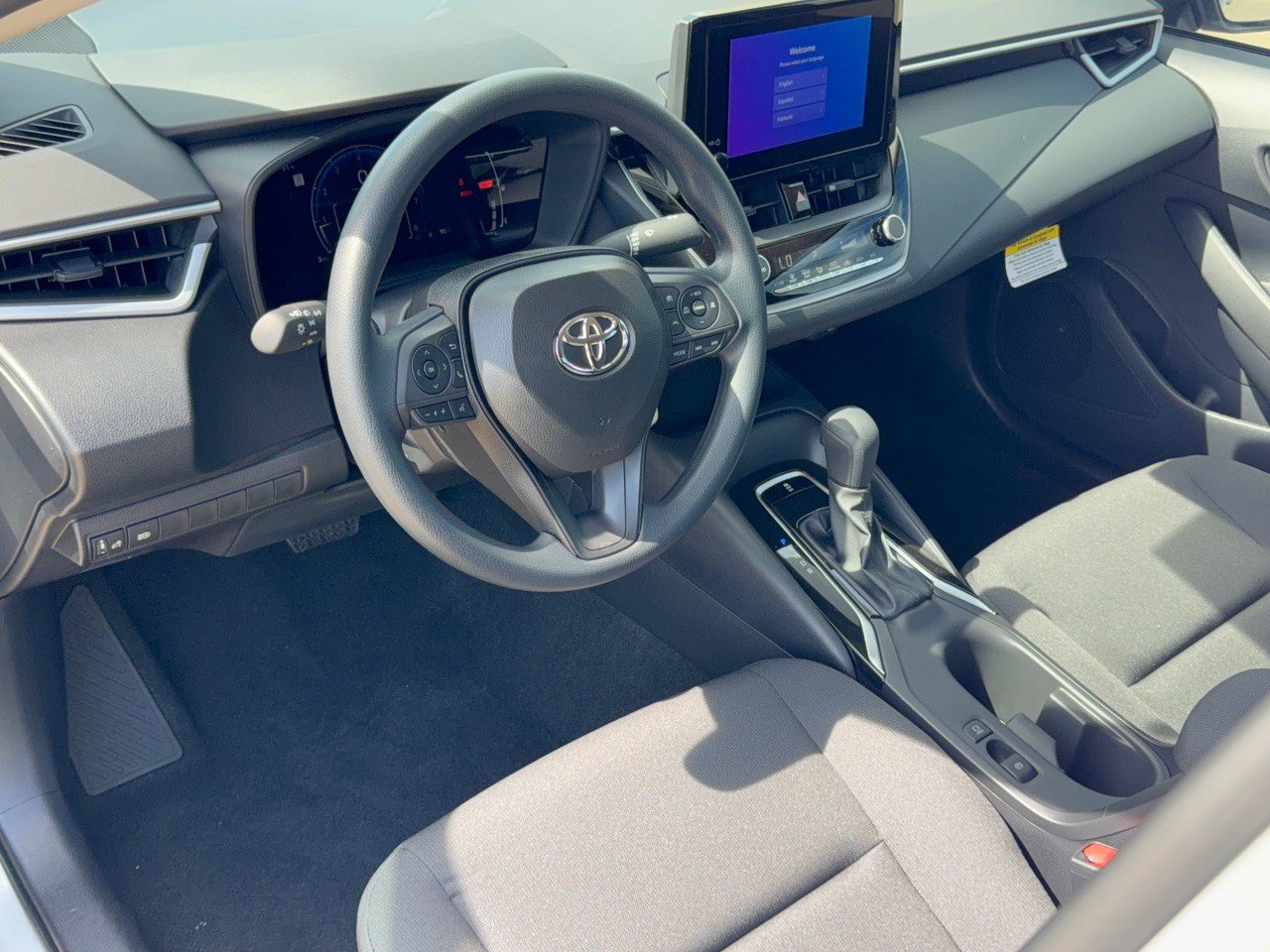 New 2027 Toyota Corolla LE LE